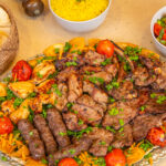 مشكل لحمة وكفته