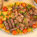 مشكل طرب وكفته