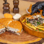 ماريا شاورما فراخ موتزريلاِ