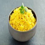 طبق أرز بسمتى ( أطباق جانبية)
